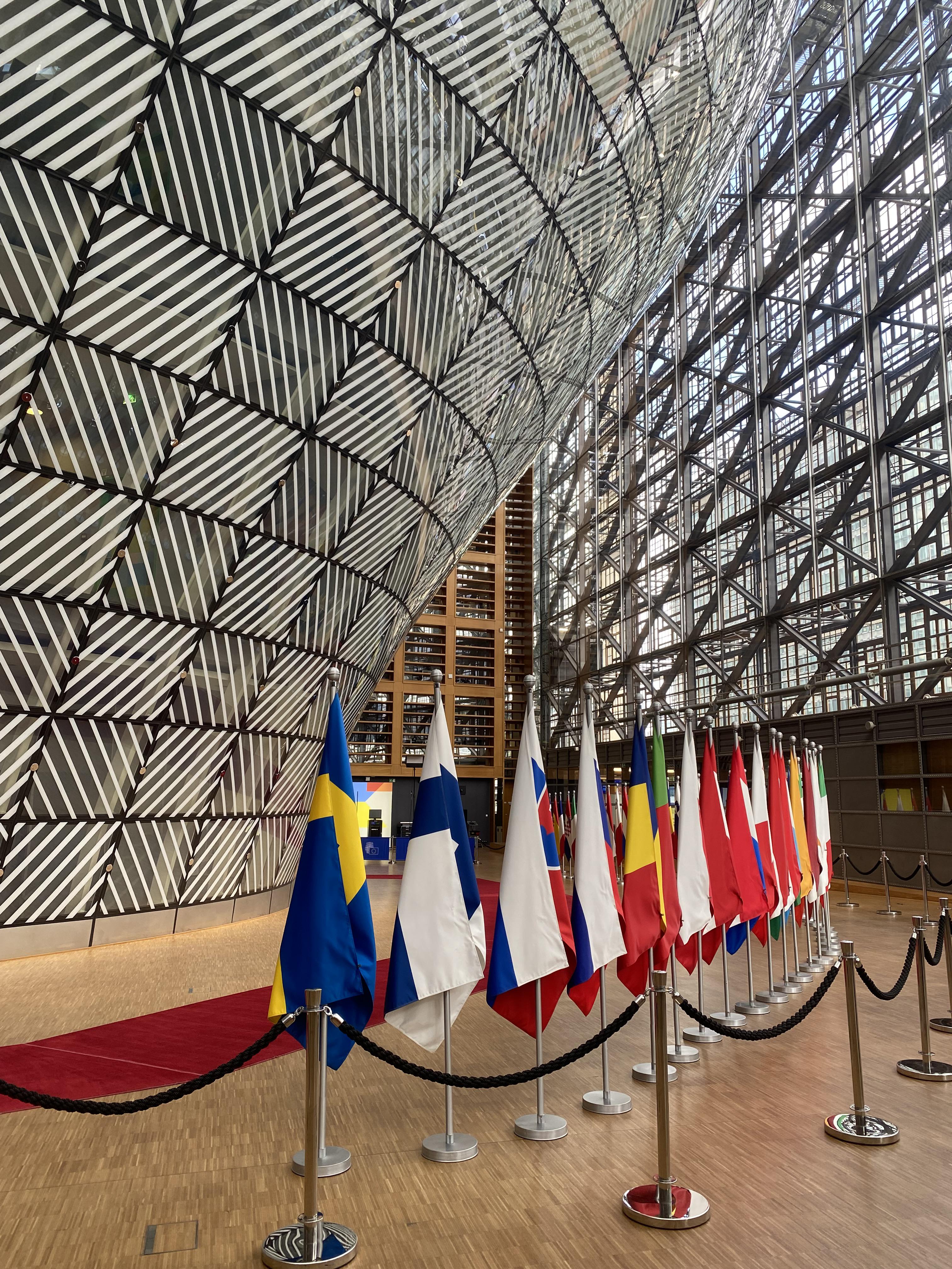 08.07.2024: Foto zur Ex Brüssel