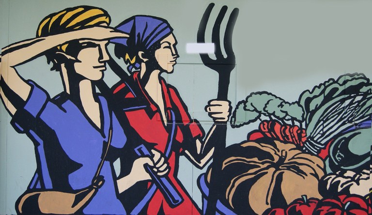 Women in Agriculture