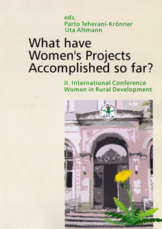 What have Woman´s Projects  accomplished so far?