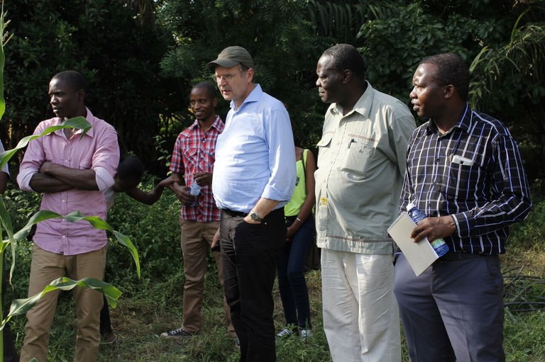 Prof. Bokelmann on Field Examination