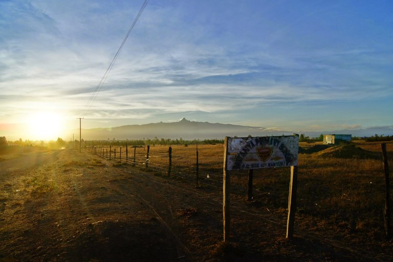Beautiful Mt Kenya region Beautiful Mt Kenya region
