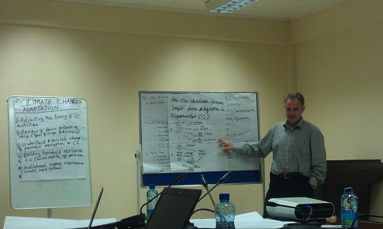 Activity reports by partner institutions Activity reports by partner institutions
