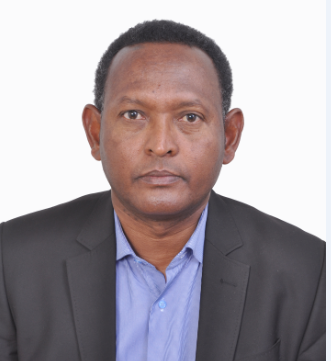Degye Goshu Habteyesus, team member form HARU, Ethiopia
