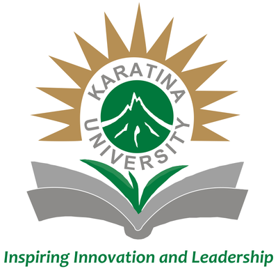 Logo of Karatina University