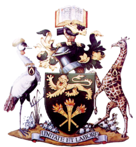 Logo of University of Nairobi