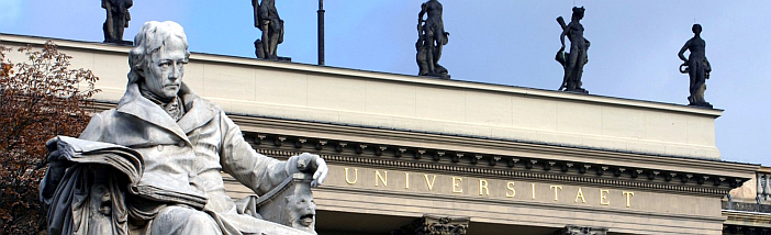 Cooperative Reasearch at Humboldt-Universität zu Berlin