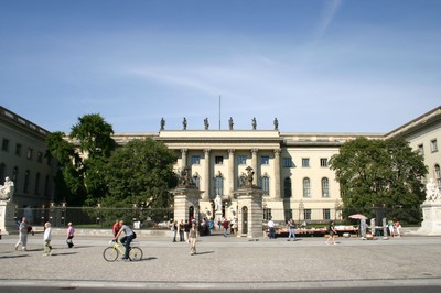 Humboldt University - Main Building