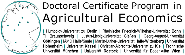 Promotionskolleg Logo Englisch