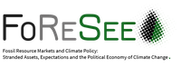„Stranded assets in the fossil resource sector“ Workshop FoReSee 2022