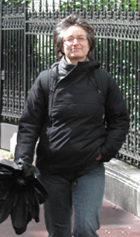 Professor Christine Bauhardt